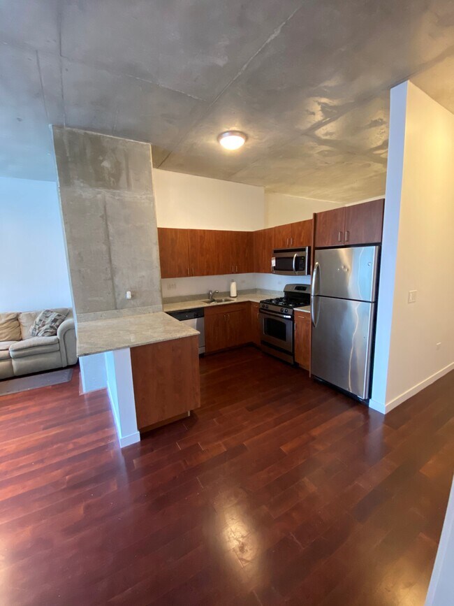 Foto del edificio - 235 W Van Buren St