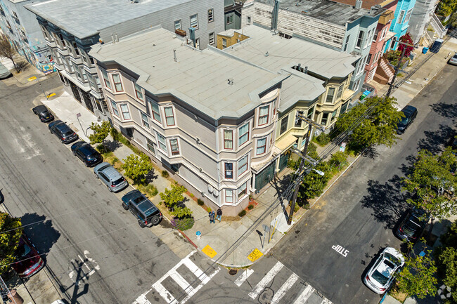 Primary - 1286-1298 Treat Ave