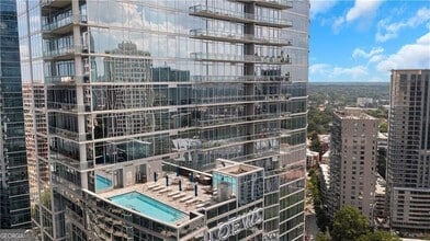 Building Photo - 1065 Peachtree St NE