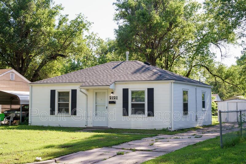 2121 S Spruce St, Wichita, KS 67211 House Rental in Wichita, KS