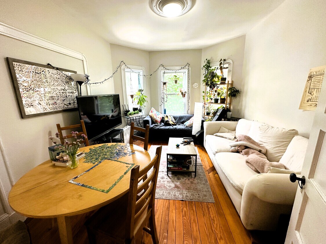 6 Holyoke Rd Unit 1, Somerville, MA 02144 Apartments in Somerville