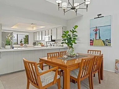 Open Concept Dining & Kitchen - 189 Winterhaven Cir