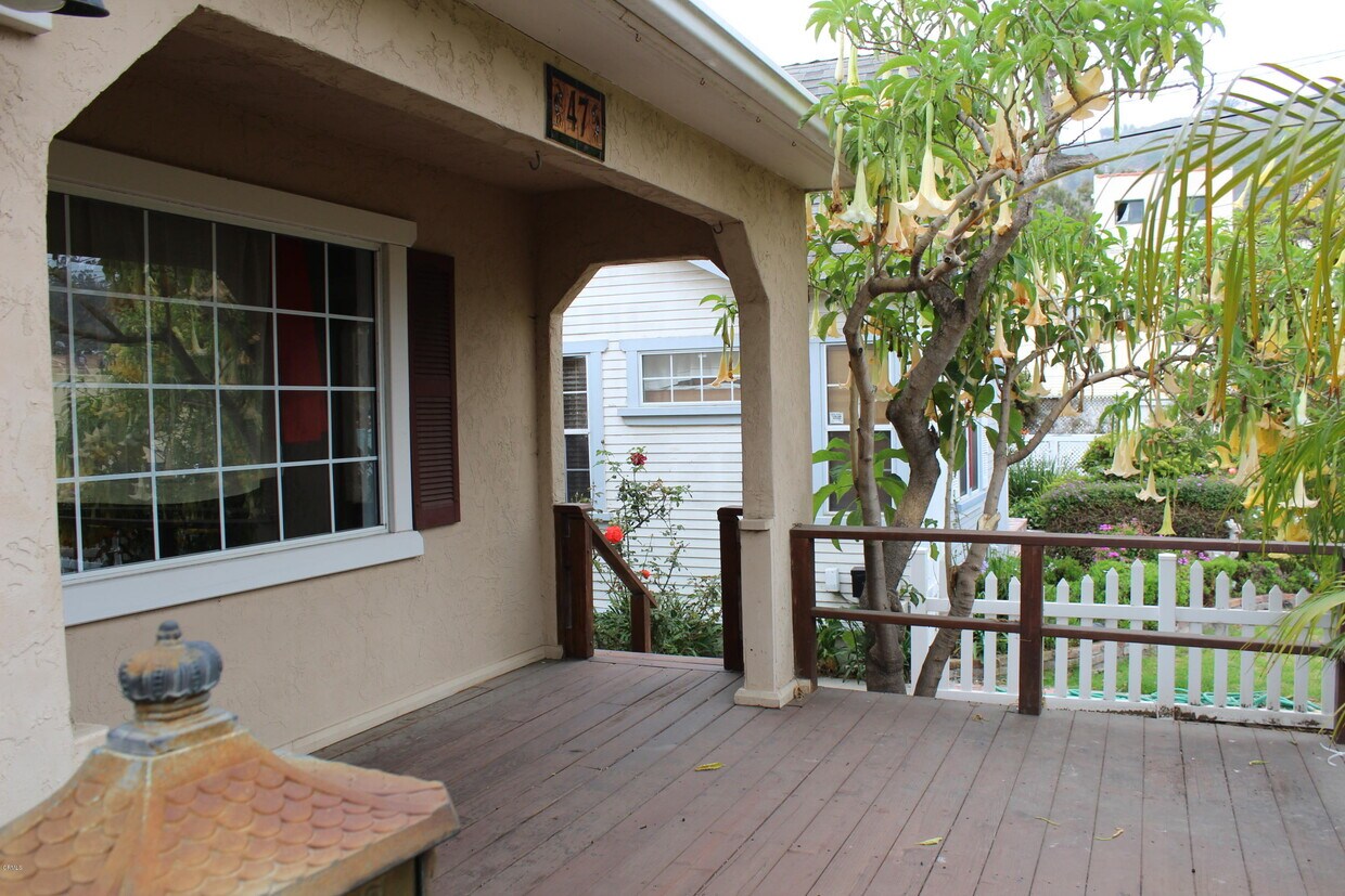 47 W Center St, Ventura, CA 93001 House for Rent in Ventura, CA