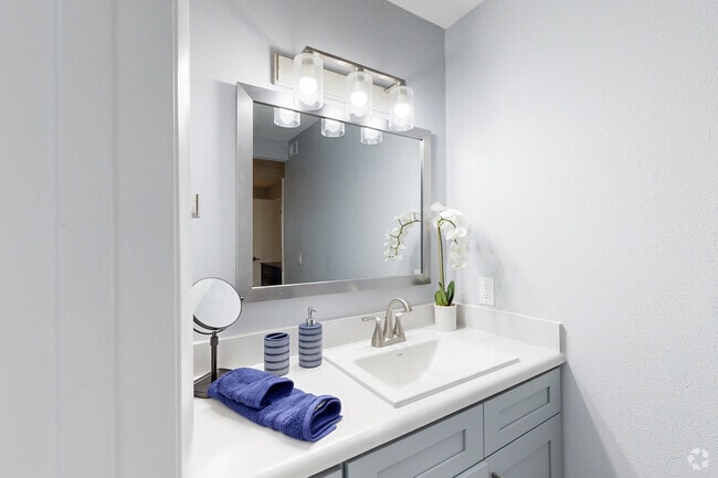 1BD 1BA 700SF The Elm - The Emory