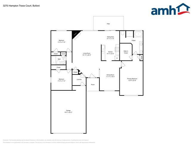 Foto del edificio - 3270 Hampton Trace Ct