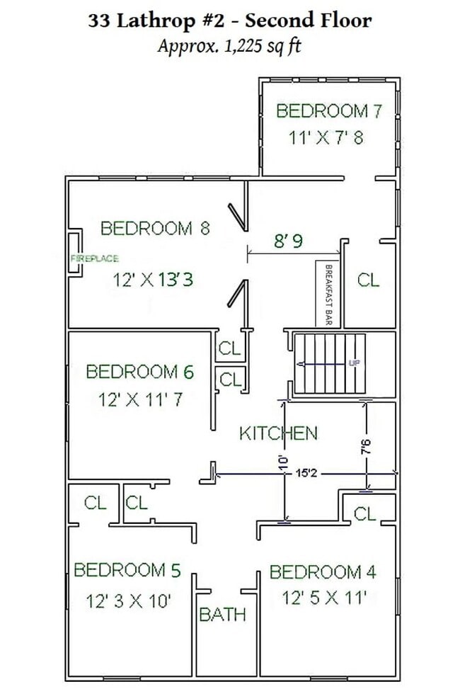 Building Photo - 33 Lathrop St