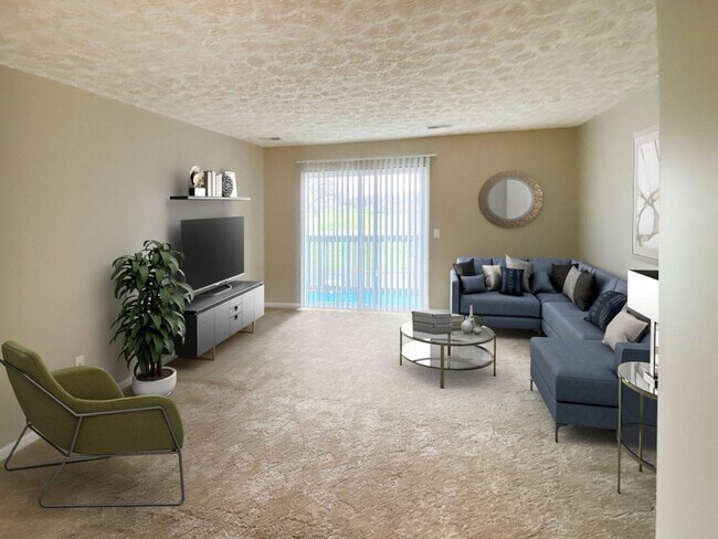 Foto del edificio - 1812 N Cross Lakes Cir
