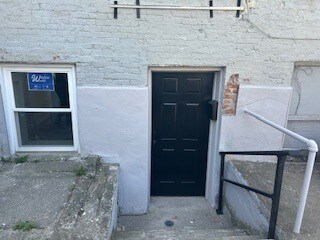 Exterior de la puerta de entrada - 505 Washington St