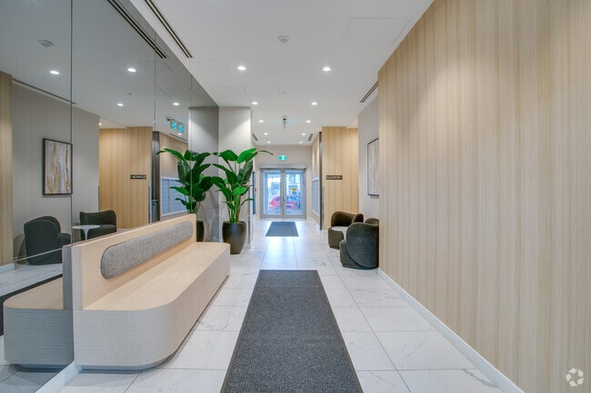 Lobby Photo - Precidia Rental