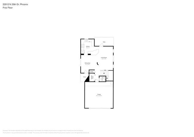 Foto del edificio - 22012 N 29th Dr