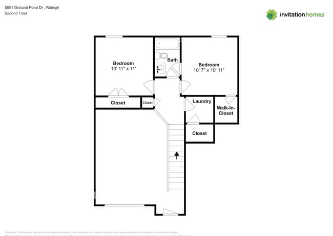 Foto del edificio - 5501 Orchard Pond Dr
