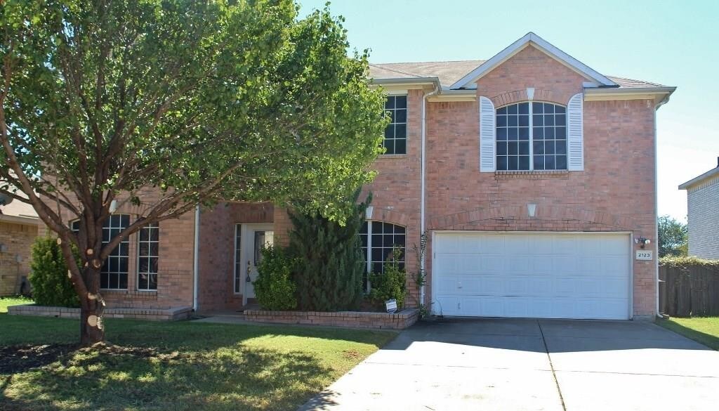 2123 Matagorda Ln, Grand Prairie, TX 75052 House Rental in Grand