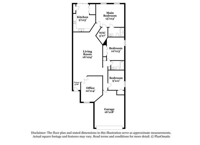 Building Photo - 8501 Quarter Horse Dr