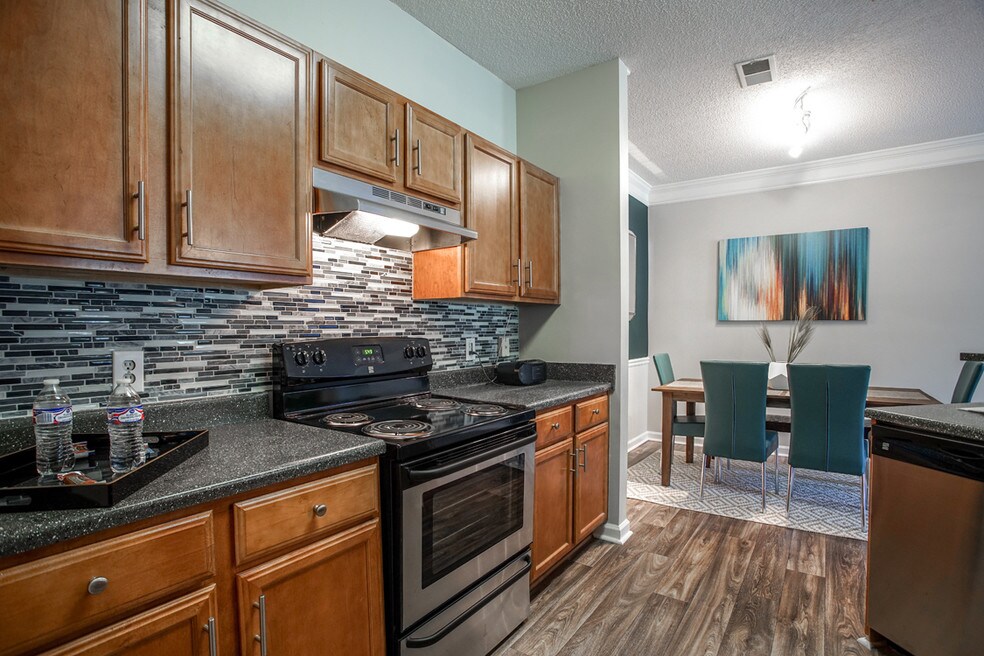 Meadow Springs Apartments in College Park, GA