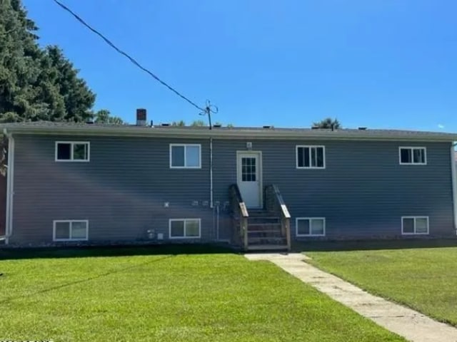 Backside - 304 Tornado Dr