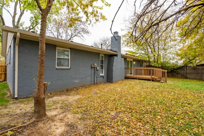 Foto del edificio - Newly Remodeled Broken Arrow Home