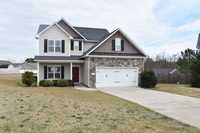 Foto del edificio - 3 bed 2.5 Bath Minutes from Lillington
