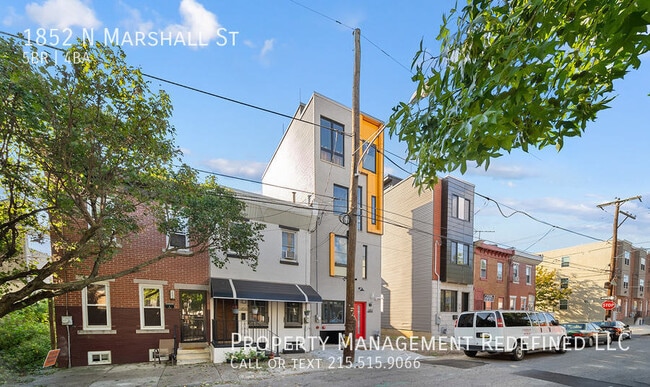 Building Photo - 1852 N Marshall St