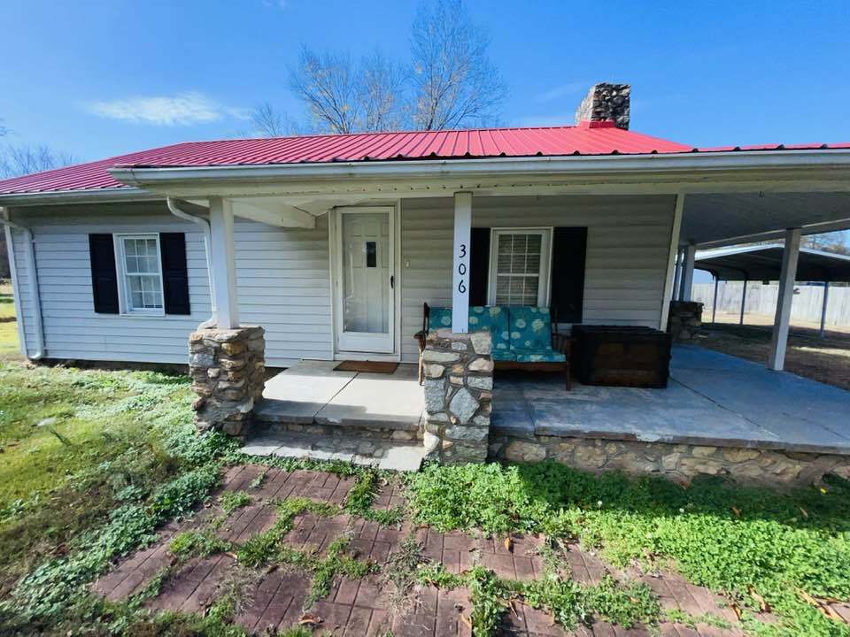 306 Yancey St, Mayodan, NC 27027 House Rental in Mayodan, NC