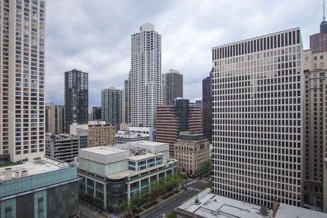 Foto del edificio - 535 N Michigan Ave