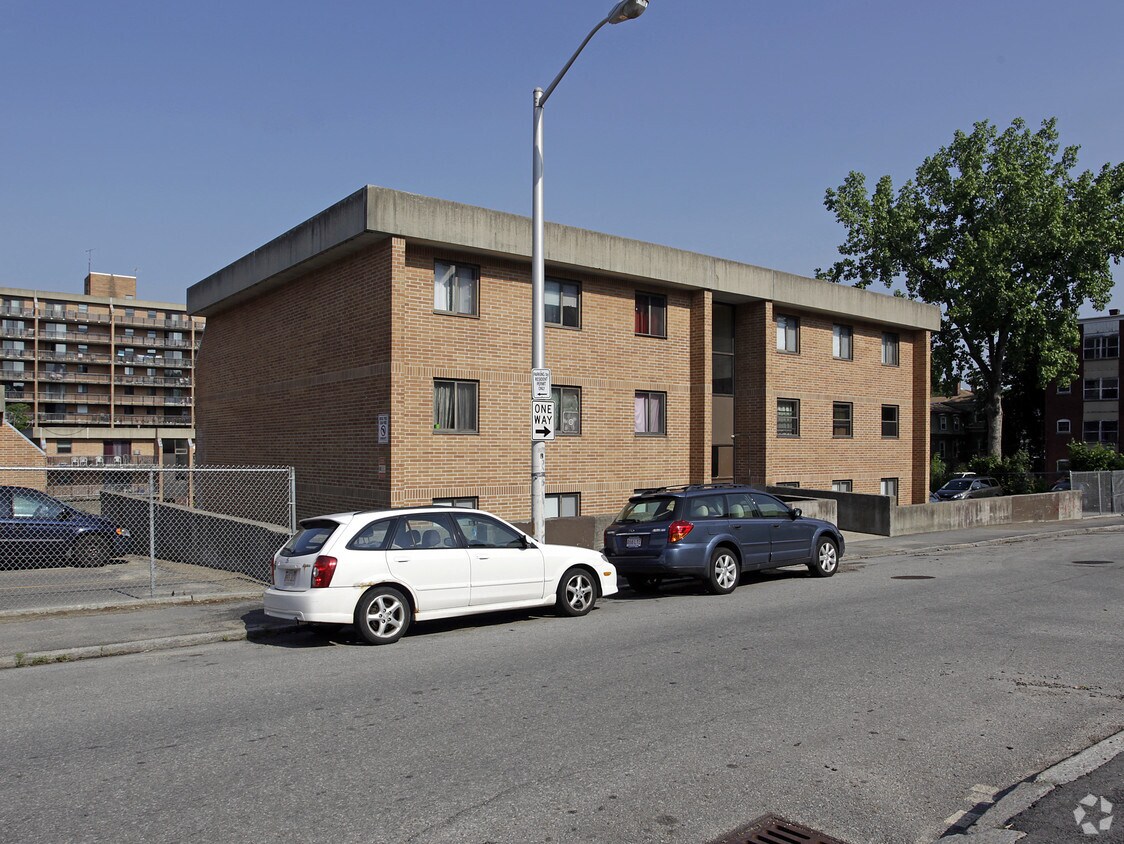 Foto del edificio - 6-12 Sever St