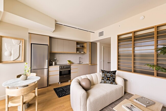 Foto del edificio - Habitat Residences
