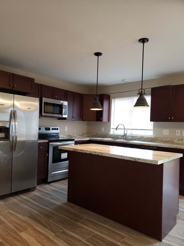 Cocina - 11307 Golden Eagle Pl