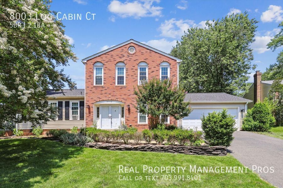 Photo - 8003 Log Cabin Ct-
