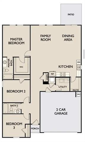 Building Photo - 735 Camden Dr