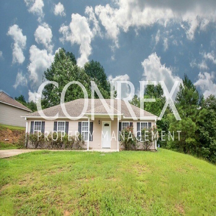 Cozy Comfort! House for Rent in Vance, AL