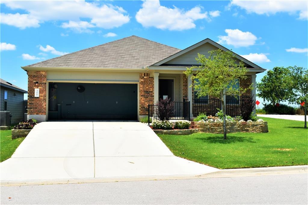 300 Druse Ln, Jarrell, TX 76537 House for Rent in Jarrell, TX