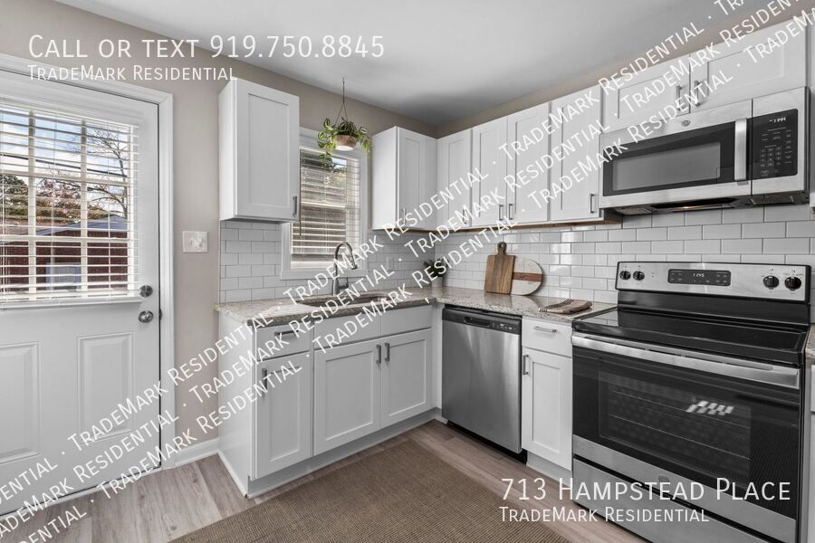 Foto principal - 713 Hampstead Pl