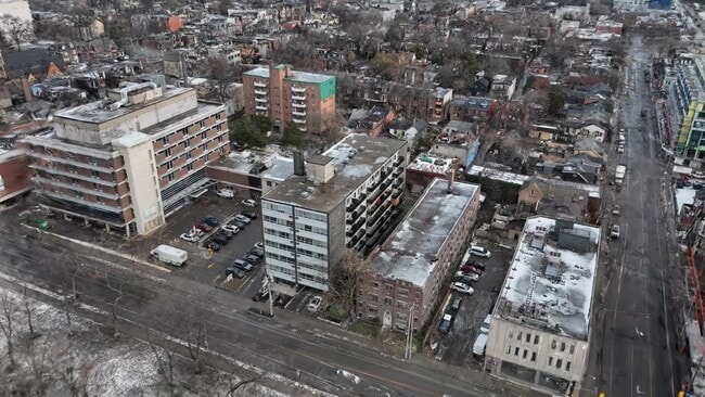  - Garden View Apartments