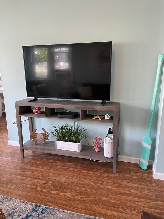 Living Room - 52 Rogers Ave