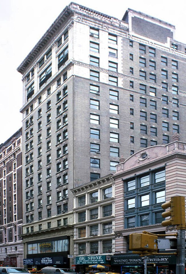 Fotografía del edificio - The Centurian