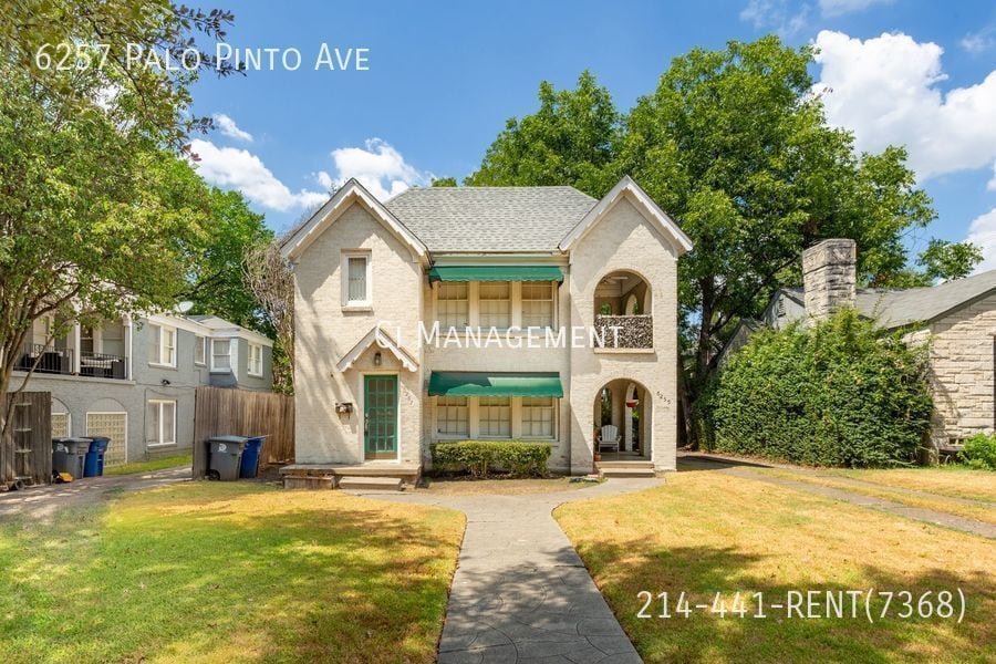 6257 Palo Pinto Ave, Dallas, TX 75214 Room for Rent in Dallas, TX