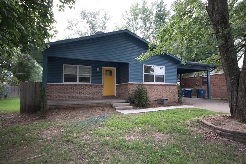 1201 NW 3rd St, Bentonville, AR 72712 House Rental in Bentonville, AR