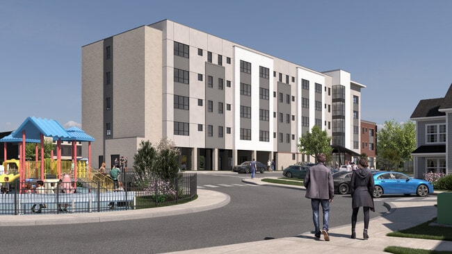 Building Photo - George Read Village