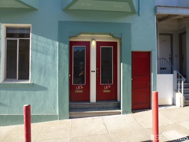 Foto del edificio - 180 Bernard St
