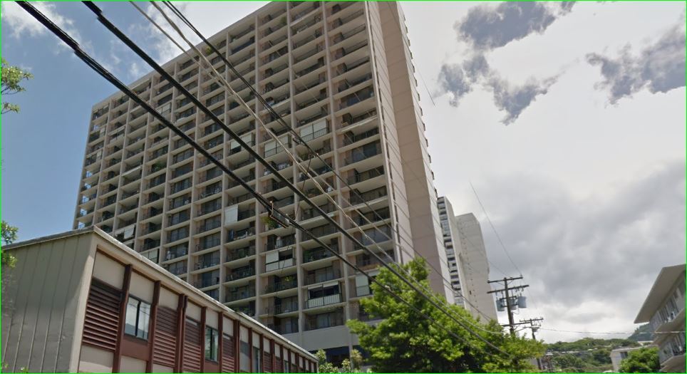 Primary Photo - 1630 Liholiho St