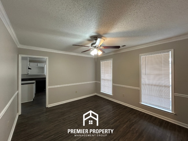 Photo - Spacious 3BR/2.5BA Olive Branch Home w/ Vaulted Ceilings, Fireplace, Formal Dining & Fenced Yard