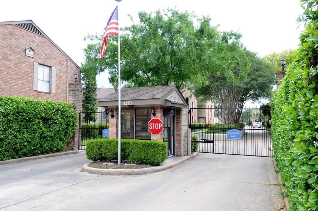 1201 McDuffie St Unit 156, Houston, TX 77019 Condo for Rent in