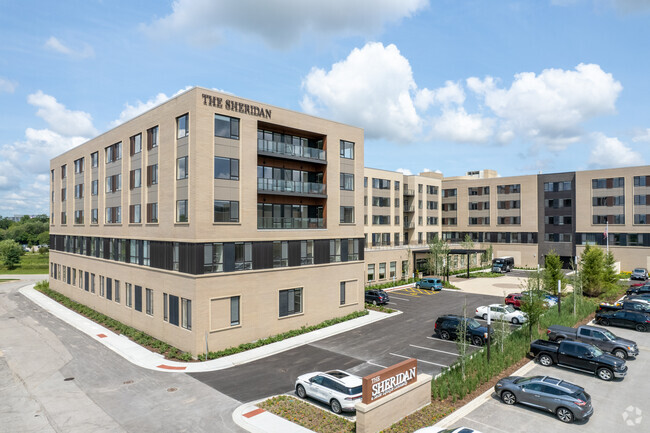 Foto del edificio - The Sheridan at Oak Brook