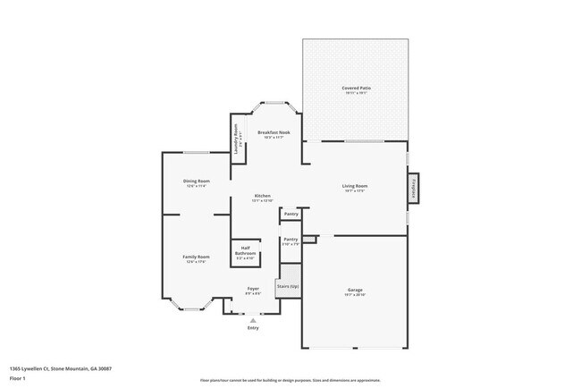 Foto del edificio - 1365 Lywellen Ct