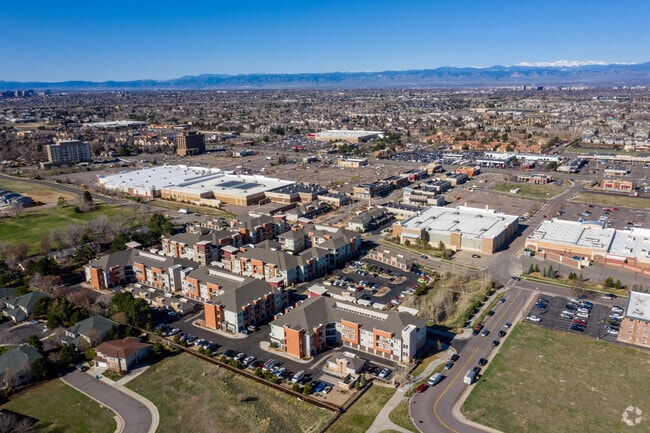 Aerial Photo - Centro
