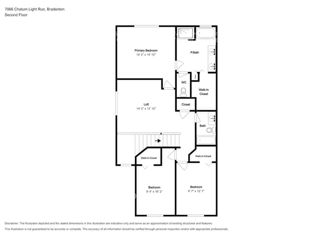 Building Photo - 7066 Chatum Light Run