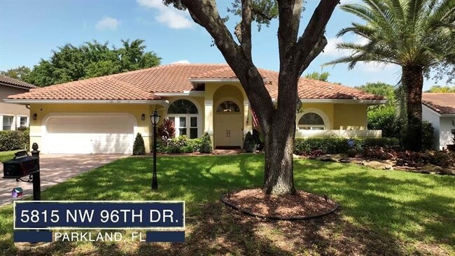 Building Photo - 5815 NW 96th Dr