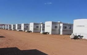 Cherokee Trailers - M & M Park