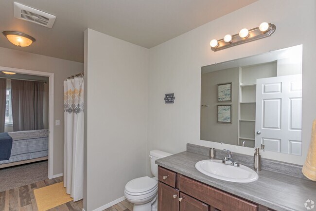 Interior Photo - Edgewater Villas