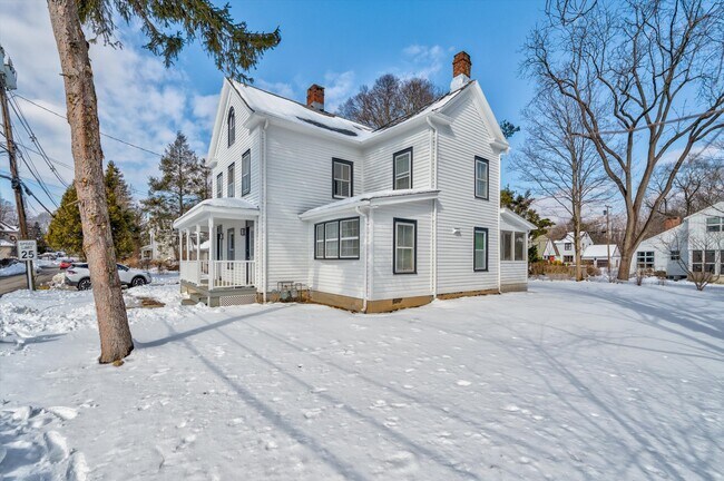 Foto del edificio - 6 Orchard St